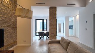 Alquiler Piso  Francisco eximenis. Loft de diseño a estrenar con patio privado cabañal