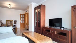 Affitto Appartamento  Alfred toran i olmos. Piso de 3 dormitorios con garaje junto a avenida de francia