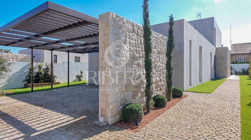 Foto 482a35f8-5339-49d7-a16e-54e3640430c0. Casa amb calefacció aparcament piscina a El Carme-Sant Agustí-Bonavista Eliana (l´)