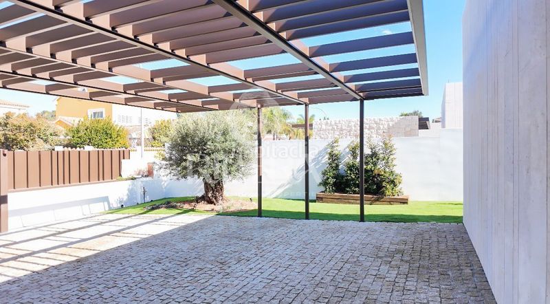 Foto 672bdcae-e03e-4871-a7a4-ce8b36fc23aa. Casa amb calefacció aparcament piscina a El Carme-Sant Agustí-Bonavista Eliana (l´)