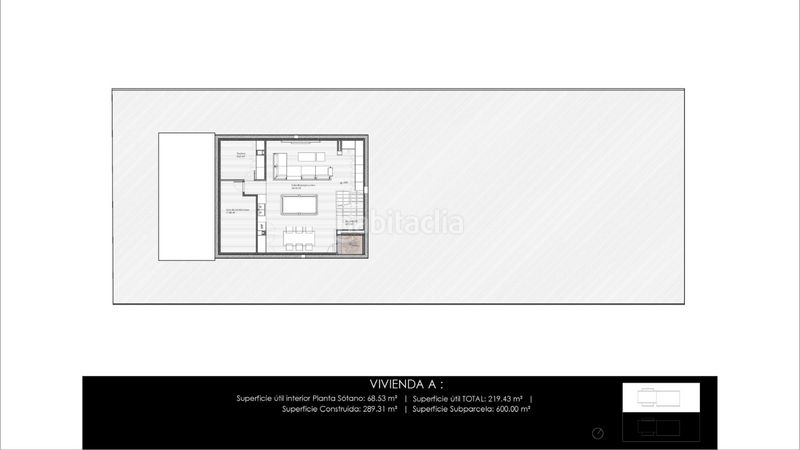 Foto beb71f6d-2e01-40ce-9122-6b7707e0668f. Casa amb calefacció aparcament piscina a El Carme-Sant Agustí-Bonavista Eliana (l´)