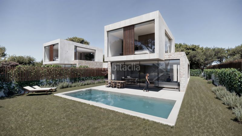 Foto bf6443b1-7154-4597-a12e-0603e5a91a14. Casa amb calefacció aparcament piscina a El Carme-Sant Agustí-Bonavista Eliana (l´)