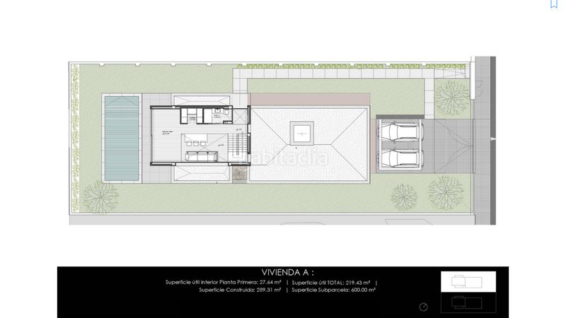 Foto c1c36bc7-d82c-49a9-8cca-03a82ef4b52d. Casa amb calefacció aparcament piscina a El Carme-Sant Agustí-Bonavista Eliana (l´)