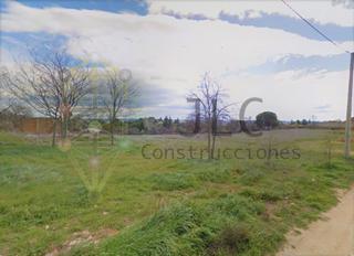 Terreno residencial  Paseo paseo del pinar