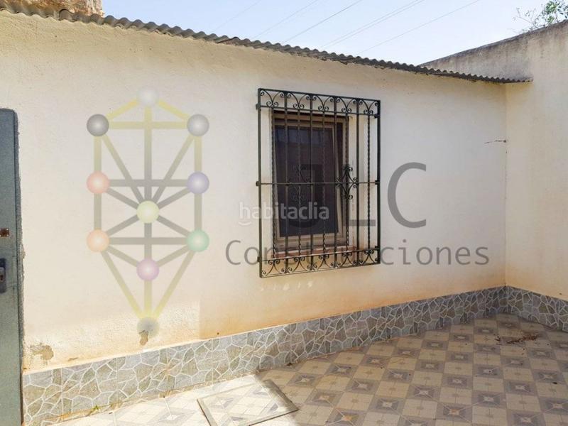 Foto d5db432b-ec66-4ba8-9db1-bfc996ae889c. Chalet en La Pinilla - Las Palas Fuente Álamo de Murcia