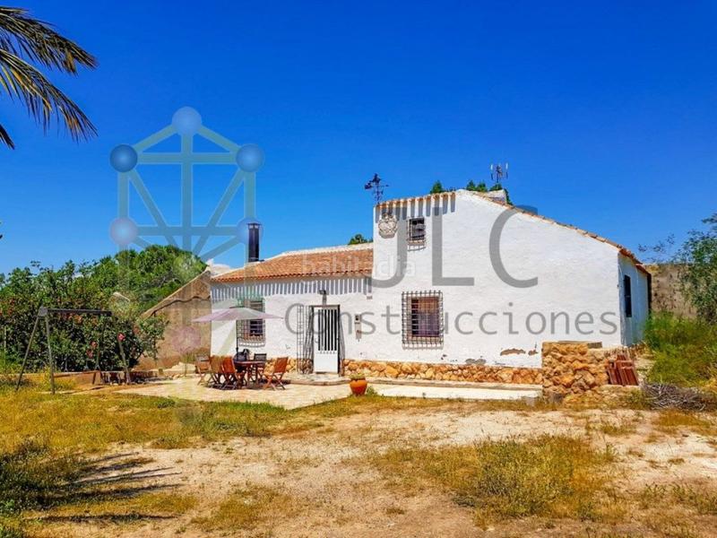 Foto 2cbf948e-5f4f-46d9-956a-d891d35b99db. Chalet in La Pinilla - Las Palas Fuente Álamo de Murcia