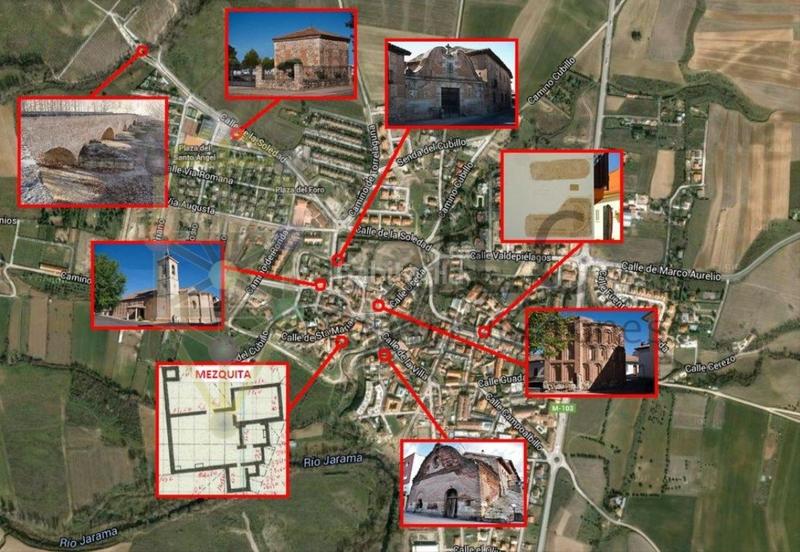 Foto 242a1af1-1c89-4731-8d35-c243ae4c5520. Wohngrundstück in Talamanca de Jarama