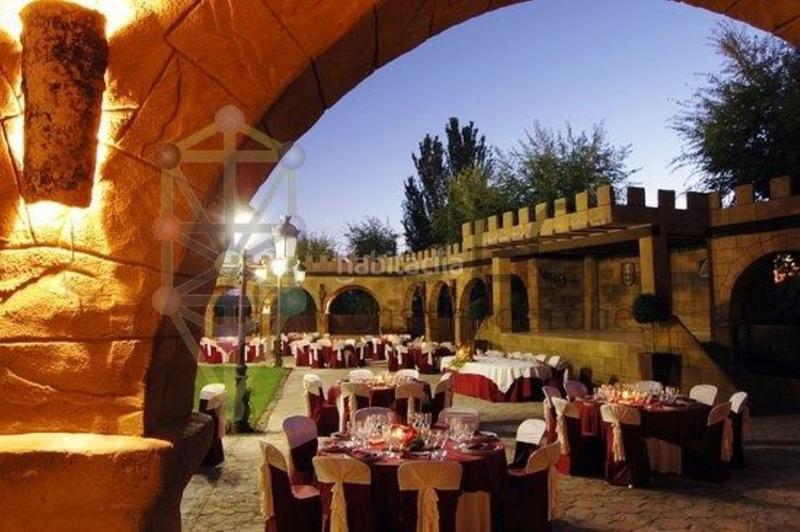 Foto 7db4a24e-b286-471d-8920-58d6e9659c5c. Wohngrundstück in Talamanca de Jarama