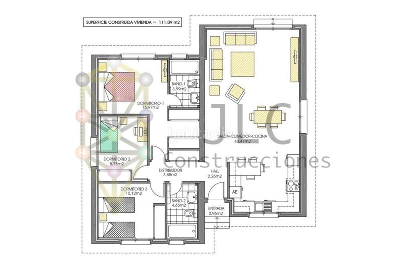 Foto 0451e5a2-d4ac-45d3-992d-e2f5d05bc03c. Residential plot in Uceda