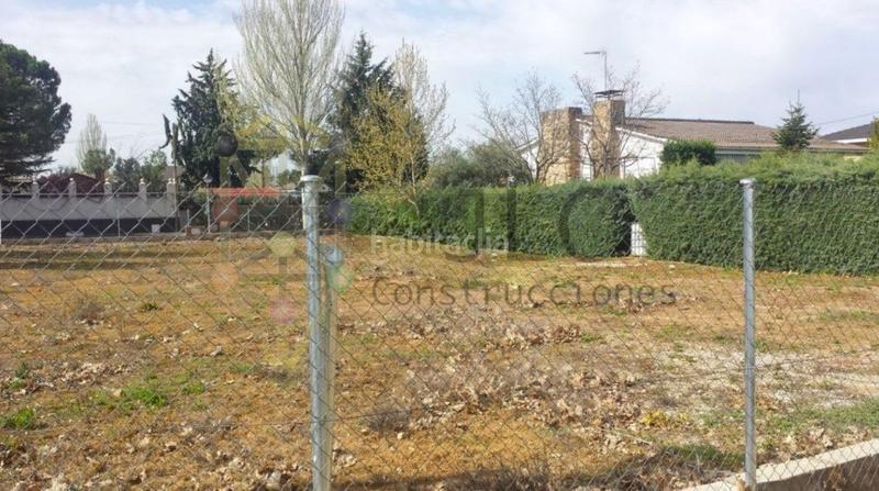 Foto a4ec19a3-f3d2-44d1-84fb-eace8ff359a5. Residential plot in Uceda