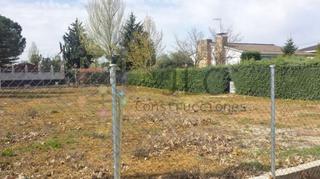 Terreny residencial  Calle oxford