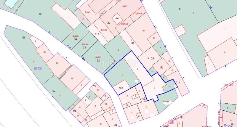 Foto 4b7d6817-8ae7-4ac6-b05b-1e020f17a985. Terreno residenziale in Molar (El)