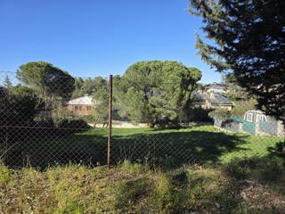 Residential Plot  Avenida de paris