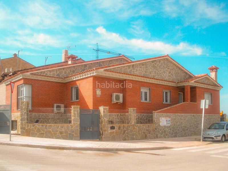 Foto 6d04dfd0-1774-439e-a3e5-b2fc3dbe6181. Terreny residencial a Talamanca de Jarama
