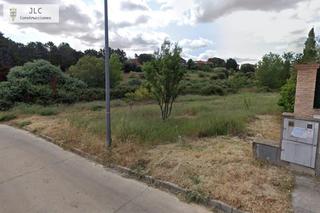 Terreny residencial en Casar (El). Parcela en calle cuenca  el casar