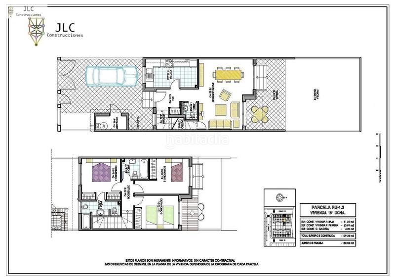 Foto 0835803d-296a-4ce4-b5f0-23f947234ba9. Terrain résidentiel dans Casar (El)