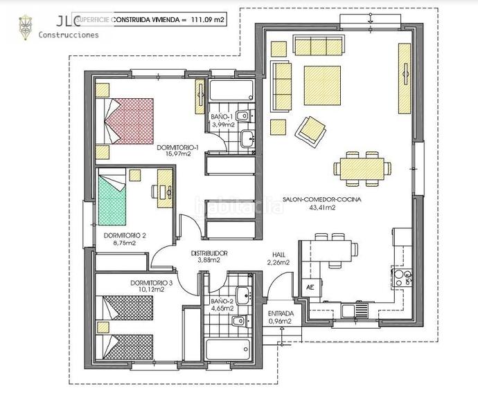 Foto 8894385c-554f-4e72-96d9-7dae72d750c5. Terrain résidentiel dans Casar (El)