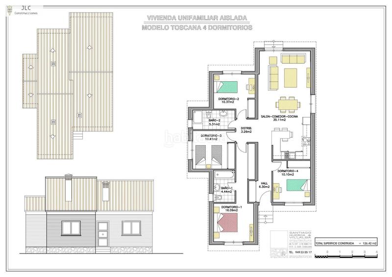 Foto d5f8df5f-52fe-4d4b-a61b-f0d5f0bc16d8. Terrain résidentiel dans Casar (El)