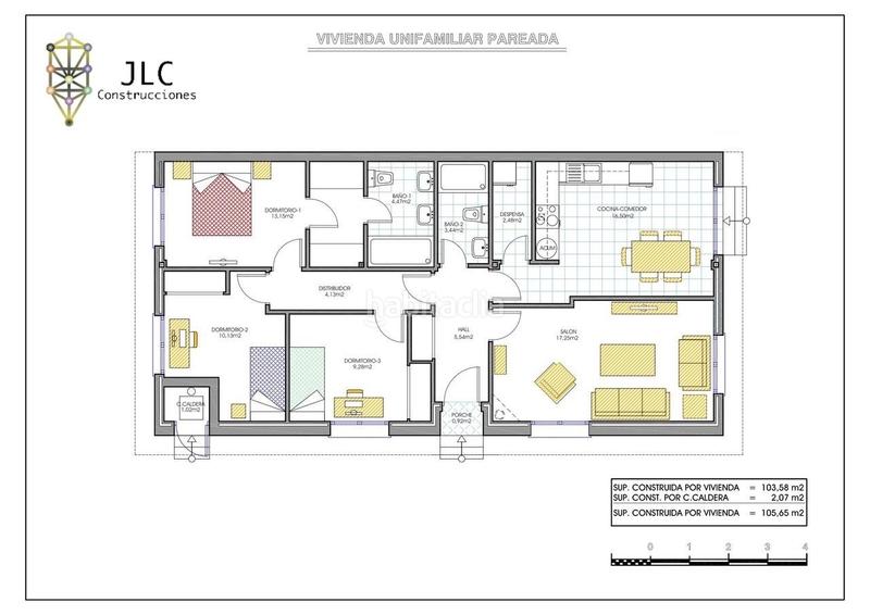 Foto 6b9a0cdf-8f57-437b-8d12-0dde0ac7c1a2. Wohngrundstück in Valdeaveruelo