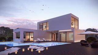 Casa aparellada a Fuente el Saz de Jarama. Tu nuevo hogar te espera! chalet pareado  parcela en el centro d