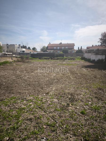 Foto 57efda74-3557-425a-b90e-fbaf5cf83837. Wohngrundstück in Fuente el Saz de Jarama