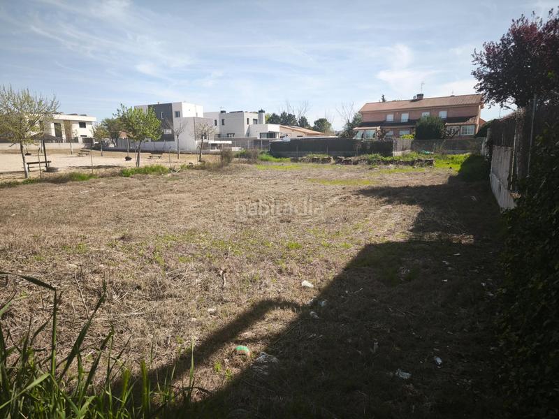 Foto 92aff4b7-c856-445c-972d-585bd25eda89. Wohngrundstück in Fuente el Saz de Jarama