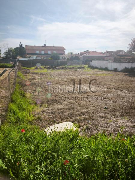 Foto ffe00981-c136-412b-a57f-401ffa5d433a. Wohngrundstück in Fuente el Saz de Jarama