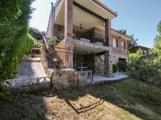 Chalet à Casar (El). Vivir en calma, rodeado de naturaleza y con todo lo que necesita