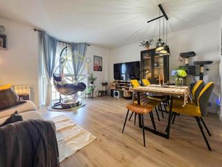 Zweistöckige Wohnung in Fuente el Saz de Jarama. Dúplex reformado en fuente el saz de jarama, madrid 2 habitacion