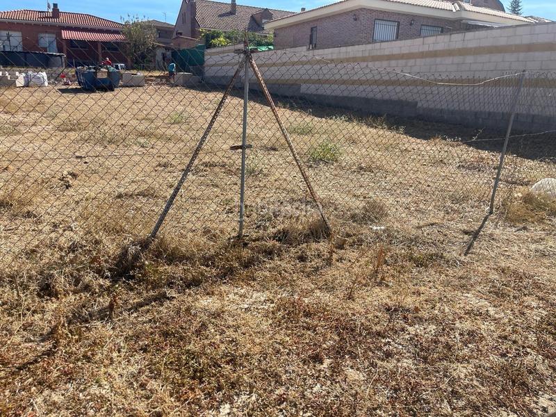 Foto 796ca2c1-db33-4f80-9436-dcf5e241a6b5. Residential plot in Torrejón del Rey