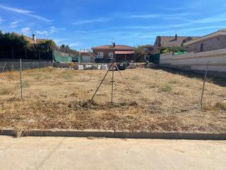 Residential Plot in Torrejón del Rey