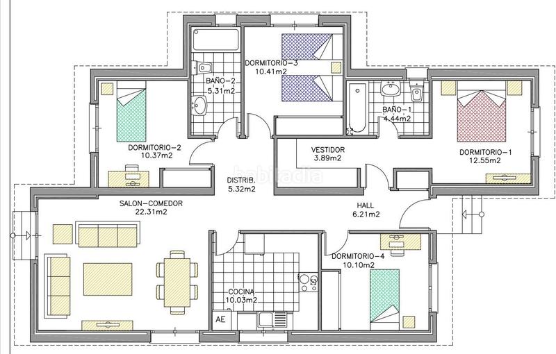 Foto ff628663-5b33-4a45-873d-254c6fc93a6d. Terreno residenziale in Casar (El)