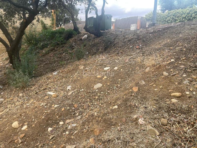 Foto 620fc774-ec95-44d2-a63c-d8a1f86a3215. Terreno residenziale in Casar (El)