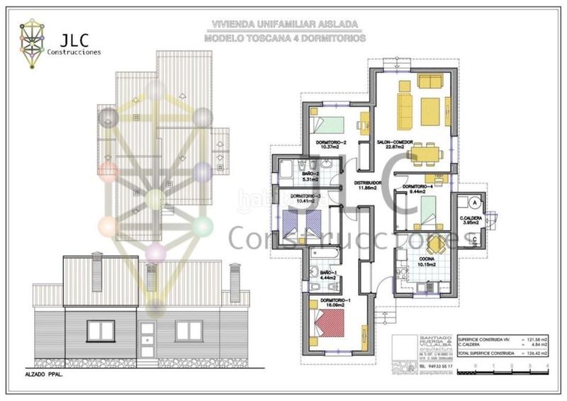 Foto b6e0dcda-18fd-41e2-82c0-395d52b86a44. Terreno residenziale in Casar (El)