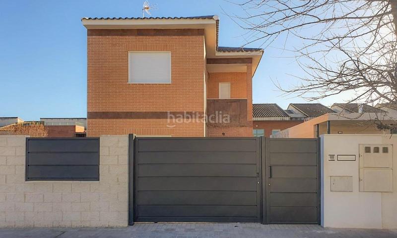 Foto 9a42fbaf-3c50-4c9f-af6d-6fb22e7470d5. Terrain résidentiel dans Fuente el Saz de Jarama