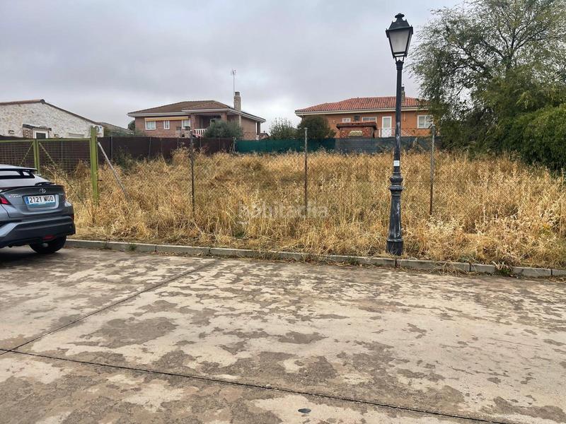 Foto 08067f91-4a5c-491d-891f-3dd99c99c6f0. Terreno residencial en Torrejón del Rey