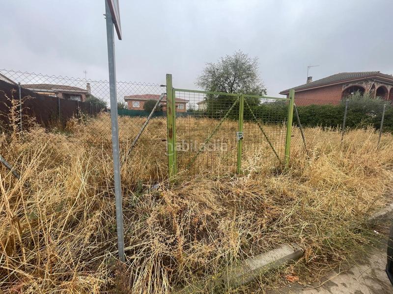 Foto 77f6c495-d7d2-4e35-ac3c-13537b829d39. Terreno residencial en Torrejón del Rey