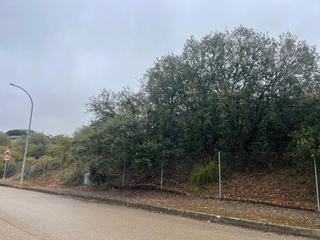 Wohngrundstück  Calle de las encinas