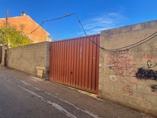 Wohngrundstück  Calle de fray josé de almonacid