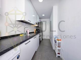 Etagenwohnung in Concepción. Exclusividad, amplitud y vistas privilegiadas en avenida donosti