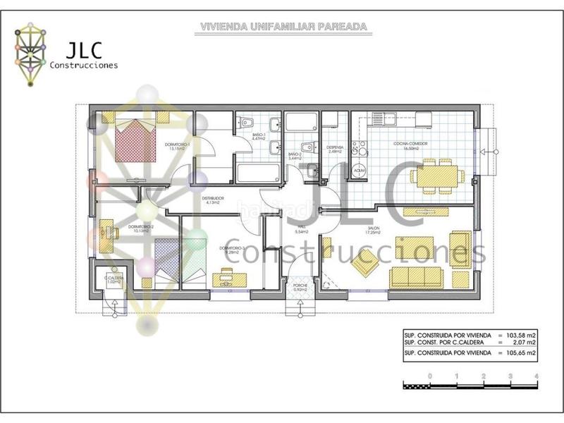 Foto 72c4cedd-6e18-4a24-b6bd-b0217b131e3f. Terreno residenziale in Casar (El)