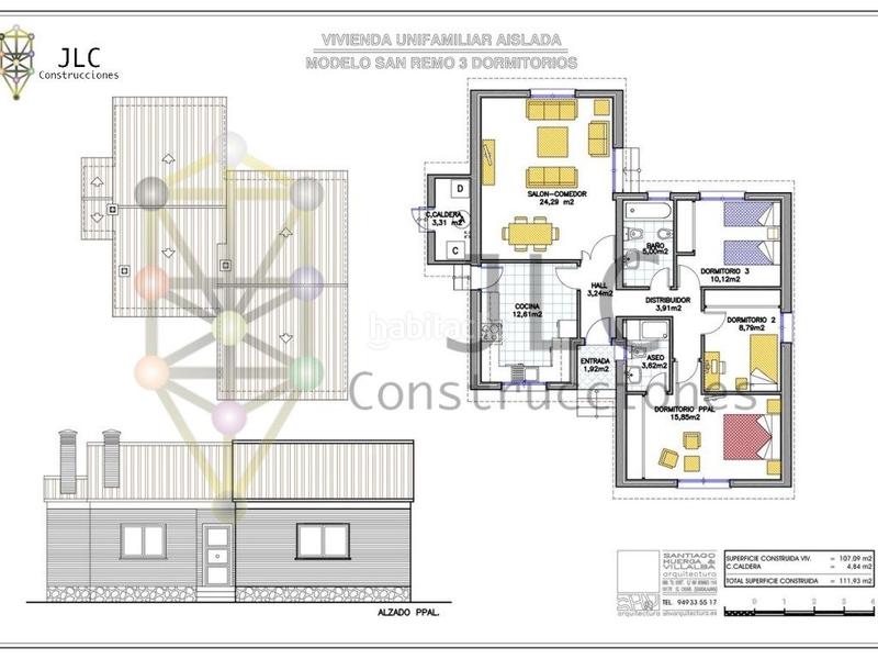 Foto 74840721-8379-4880-8e81-4a15f90f9e63. Terreno residenziale in Casar (El)