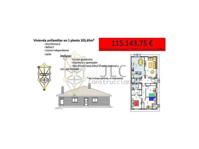 Foto bf66ad15-7bcb-433b-8142-5141d7652aa4. Terreno residenziale in Casar (El)