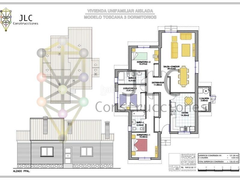 Foto c1a1e05d-043d-4374-b623-1c2ac0f3a5e0. Terreno residenziale in Casar (El)