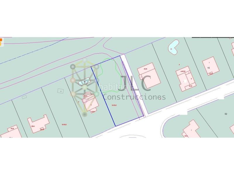 Foto ed45c399-2ea3-4763-a34e-d3120437a88b. Terreno residenziale in Casar (El)