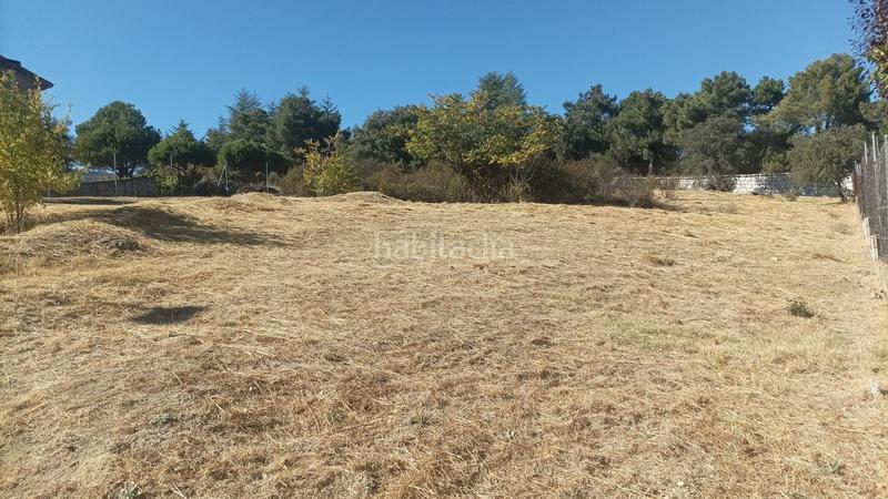 Foto 37cc67d2-3aac-4a24-8d26-2f91ae5b73f1. Terreny residencial a Guadarrama