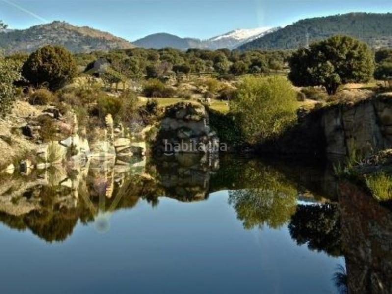 Foto 45e4ebdd-e3b8-4d31-9be3-42272d47ea33. Terreny residencial a Guadarrama