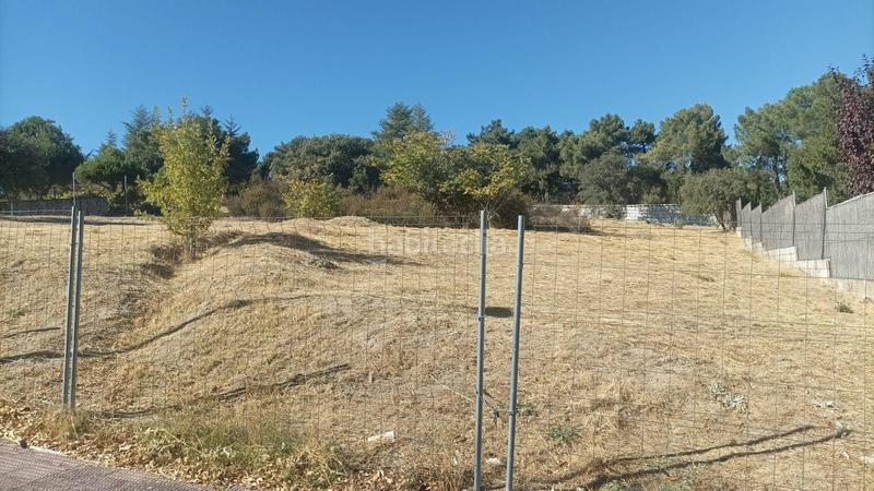 Foto a3741c3f-bffd-454b-8efd-46b9f5a26d7a. Terreny residencial a Guadarrama