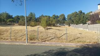 Terreno residenziale  Calle de severo ochoa