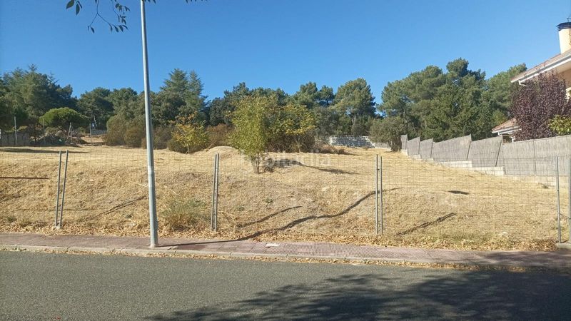 Foto ef73b3c6-9a38-406b-a4c7-0447e2ae8029. Wohngrundstück in Guadarrama